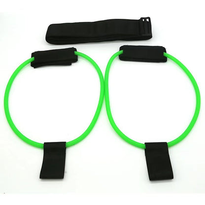 Waist Belt Resistance Band - Bravyn