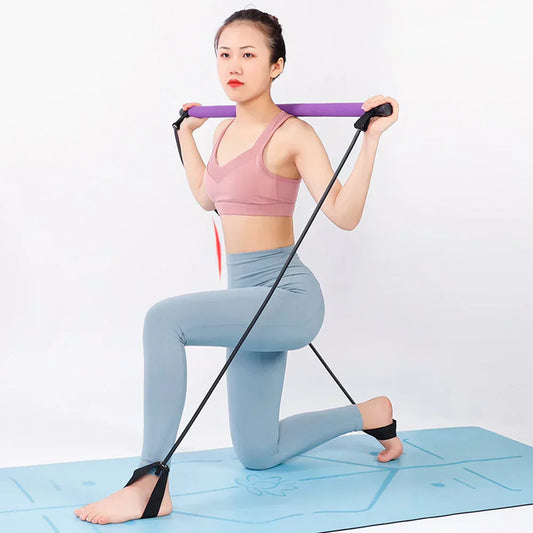 Yoga Pilates Stick - Bravyn