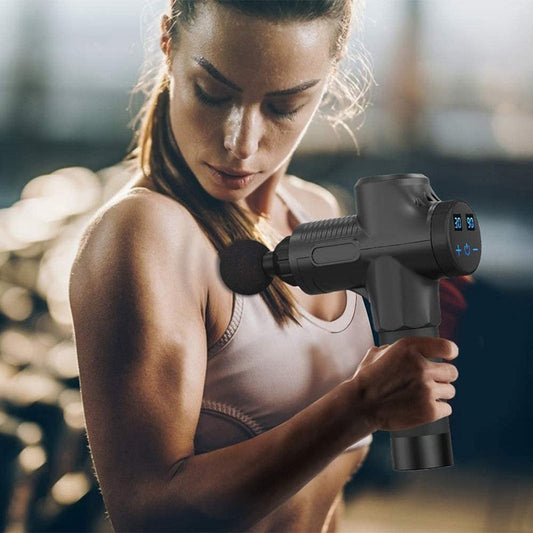 Electric Gun Body Massager - Bravyn
