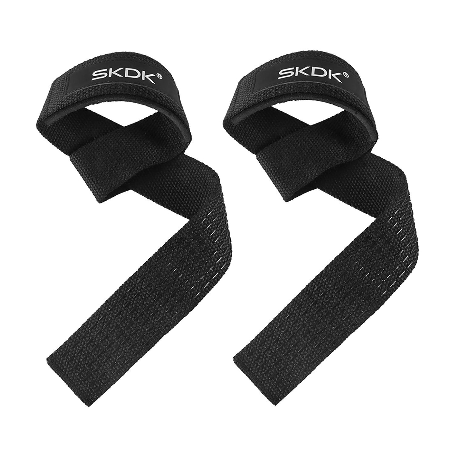 Gym Wrist Straps - Bravyn
