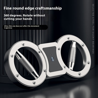 Multifunctional Resistance Chest Expander - Bravyn