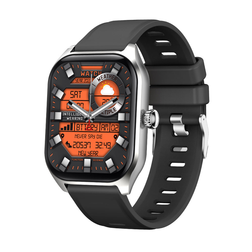 NFC Multiple Sport Smart Watch - Bravyn