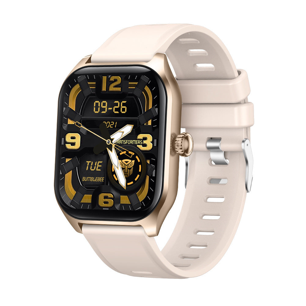 NFC Multiple Sport Smart Watch - Bravyn
