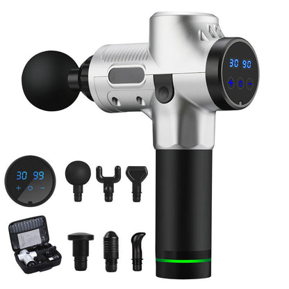Electric Gun Body Massager - Bravyn