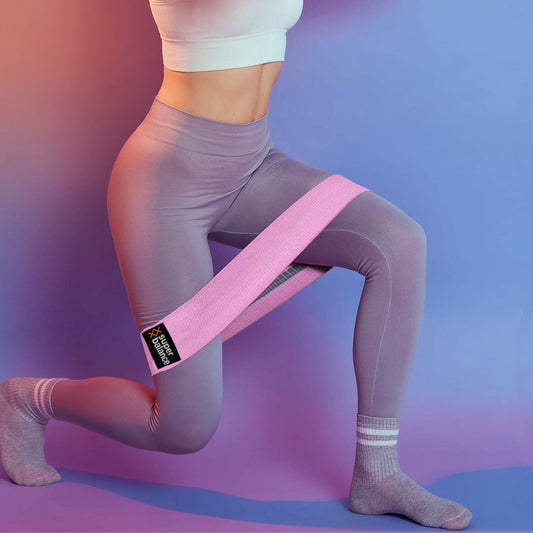 Hip Resistance Bands - Bravyn